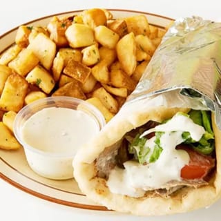 Gyro Sandwich