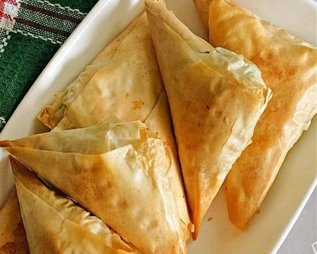 Homemade Spanakopita (2).
